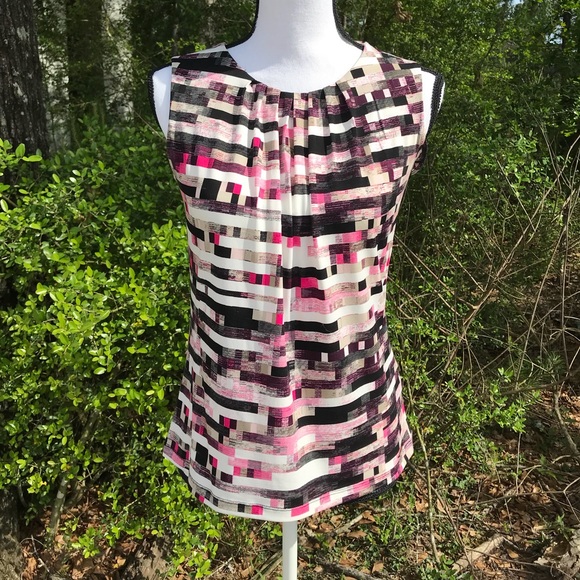 Calvin Klein Tops - Calvin Klein Sleeveless Blouse